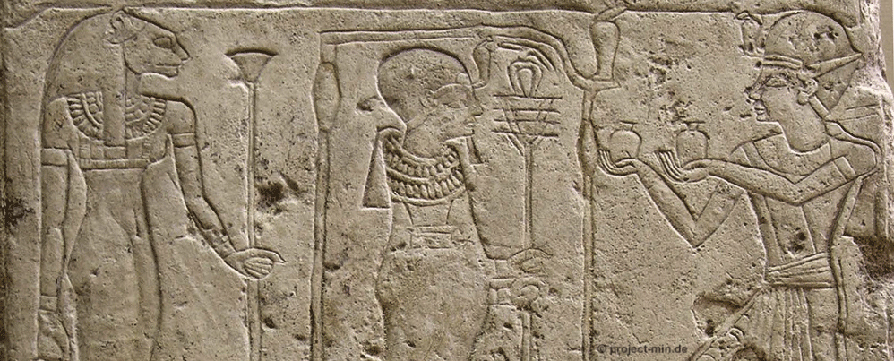Libyerzeitliche Stele